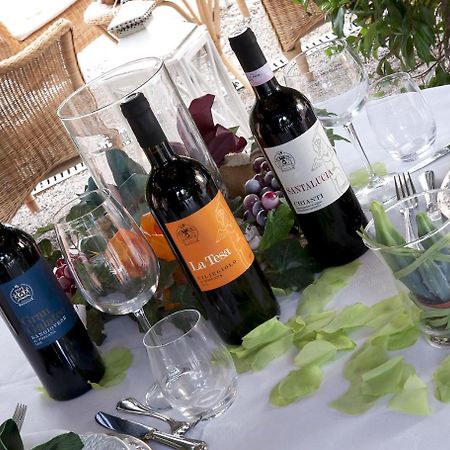 Fattoria Santa Lucia Borgo Alla Cantina San Gervasio Exterior foto
