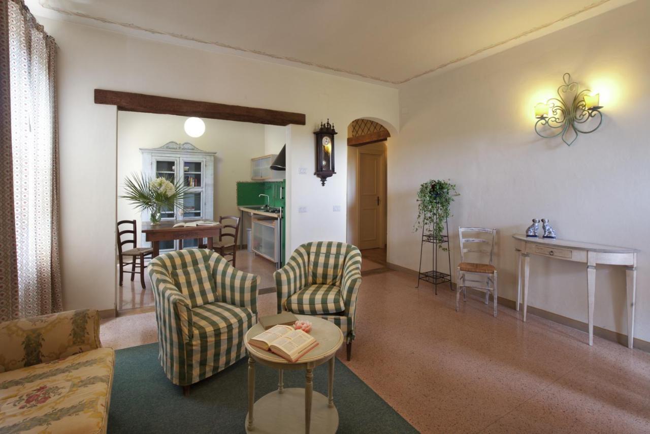 Fattoria Santa Lucia Borgo Alla Cantina San Gervasio Exterior foto