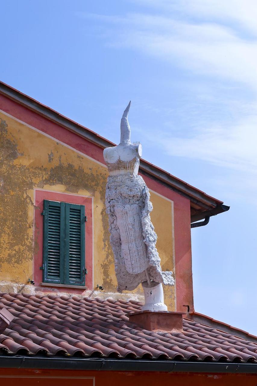 Fattoria Santa Lucia Borgo Alla Cantina San Gervasio Exterior foto