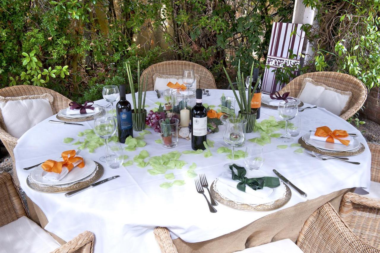 Fattoria Santa Lucia Borgo Alla Cantina San Gervasio Exterior foto