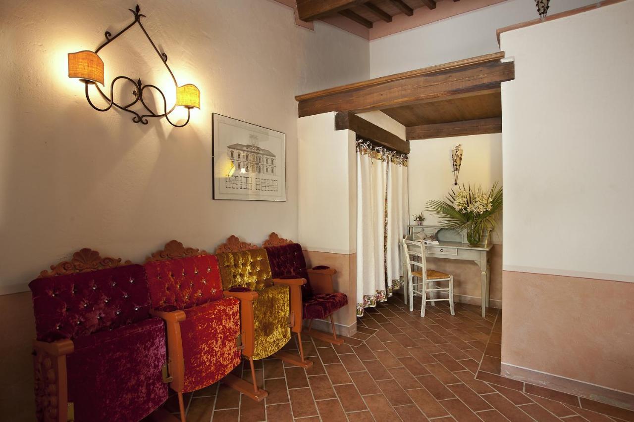 Fattoria Santa Lucia Borgo Alla Cantina San Gervasio Exterior foto