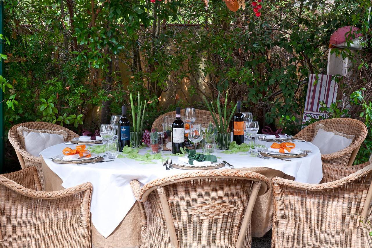 Fattoria Santa Lucia Borgo Alla Cantina San Gervasio Exterior foto