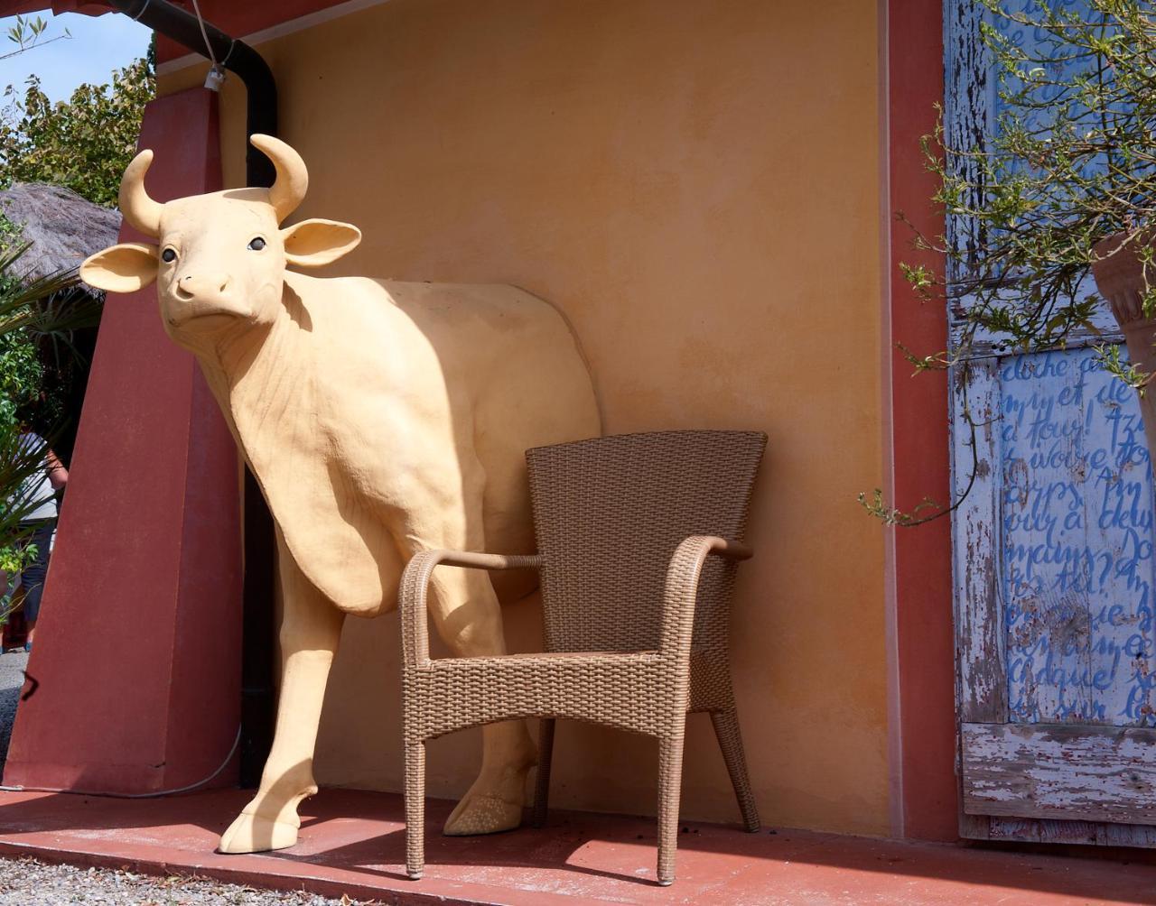 Fattoria Santa Lucia Borgo Alla Cantina San Gervasio Exterior foto